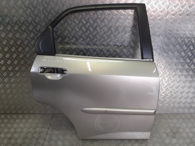 Дверь правый задняя honda city yr528m фото №1