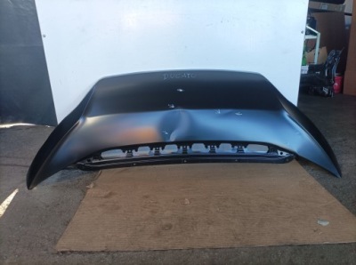 Ducato boxer jumper рестайлінг  14- капот nowa oryg 50158078 фото №1