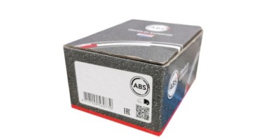 A.b.s. 0723q набор дополнительных, тормозные колодки тормозные фото №1