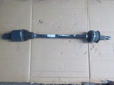 Приводной вал правая задняя compass ii 2.0d p68287864ab фото №1