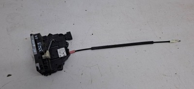 Замок двері правий задня задній 13431845 opel corsa e 5d hb 14-20 фото №1