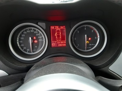 Лічильник alfa romeo 159 1,9 jtd фото №1