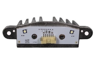 Преобразователь модуль jeż led лампа правая левая do bmw x3 f25 x4 f26 2014-2019 фото №1