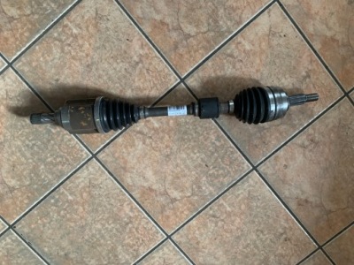 Renault captur ii 1.0 tce левая короткий приводной вал оригинальная idelana фото №1