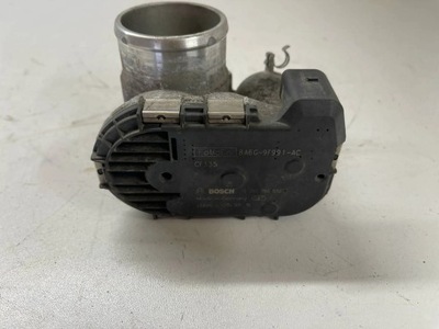 Ford fiesta 2009 дроссельная заслонка фото №1