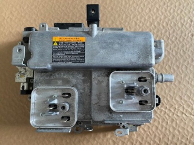 Инвертор инвертор ioniq 366102b005 1.6 гибрид фото №1