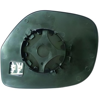 Стекло зеркало peugeot 4008 12-14 фото №1