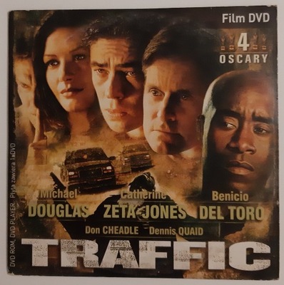 Traffic [płyta DVD