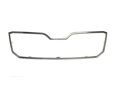 Skoda superb 15 - рамка молдинг решітка фото №1