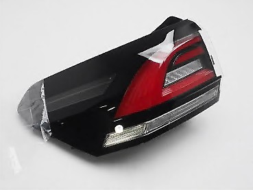 Vw taigo cs rear left tail light 2g7945095 фото №1