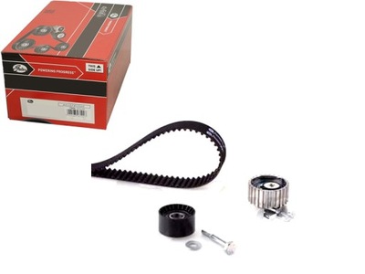 Набор ремень распределительного вала alfa romeo 147 156 159 brera фото №1