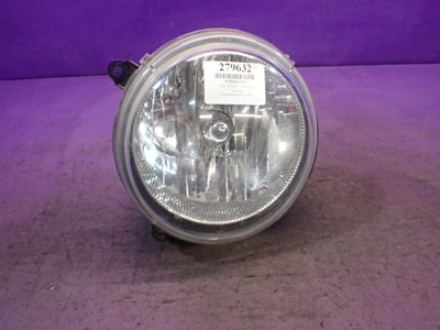 Cherokee liberty kj 05- фара левый лампа перед фото №1