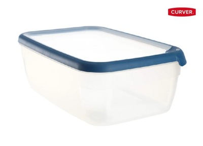 Pojemnik Curver GRAND CHEF Eco Line 4L Granatowy