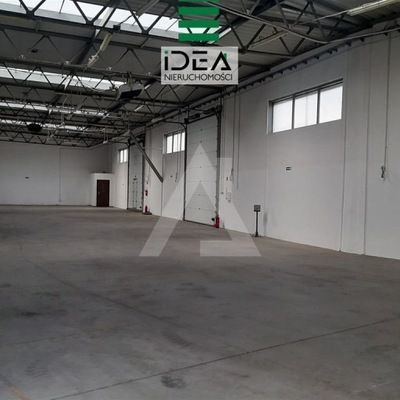 Magazyny i hale, Bydgoszcz, 570 m²