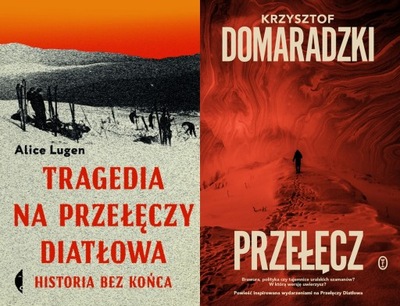 Przełęcz + Tragedia na Przełęczy Diatłowa PAKIET