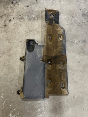 Плита защита подвеска левая dacia duster ii 2 фото №1