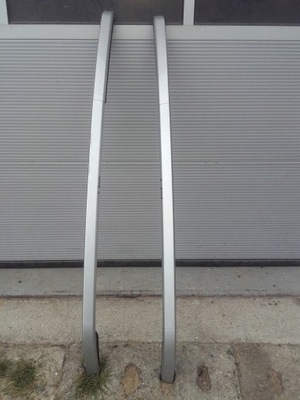 Peugeot 2008 рейлинги кровельные левый правый фото №1