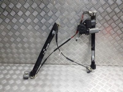 Механізм скло правий перед ford mondeo mk3 фото №1