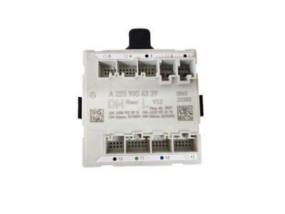 Mercedes s-klasa w223 блок керування модуль двері a2239004339 фото №1