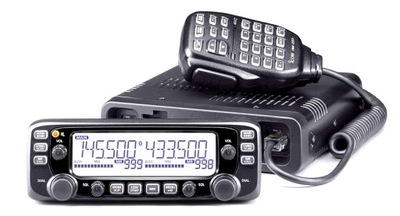 ICOM IC-2730 DUOBANDER RADIO VHF/UHF 50W Japan
