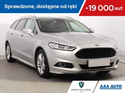 Ford Mondeo 2.0 TDCI, 177 KM, Automat, Skóra