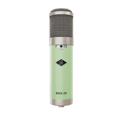 UA BOCK 251 - Mikrofon lampowy