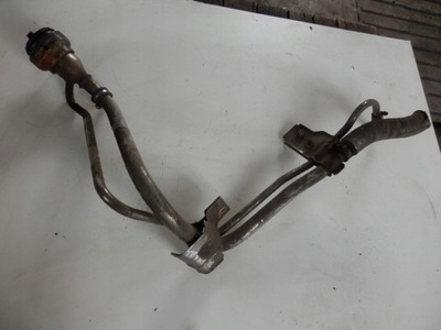 Ford transit connect i 02 1.8 труба заливна горловина пального фото №1