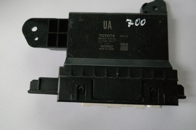 Lexus ux блок управления 88650-76520 фото №1