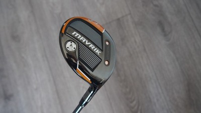 CALLAWAY MAVRIK FAIRWAY WOOD 7 21 STOPNI NOWY