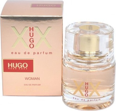 HUGO BOSS XX WOMEN EDP 40 ML