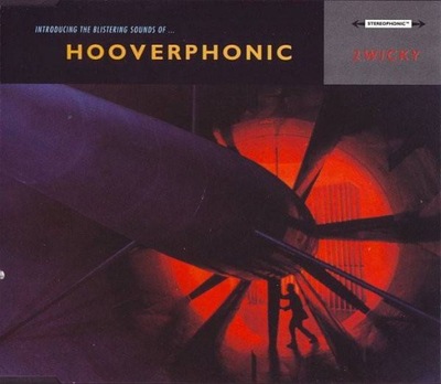 Hooverphonic - 2Wicky (czyt. opis) [EX]