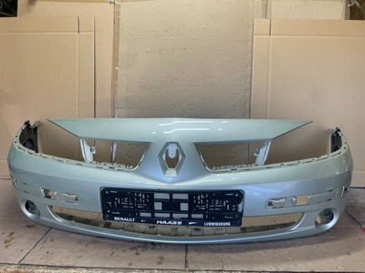 Бампер передний renault laguna ii 2 lift перед фото №1