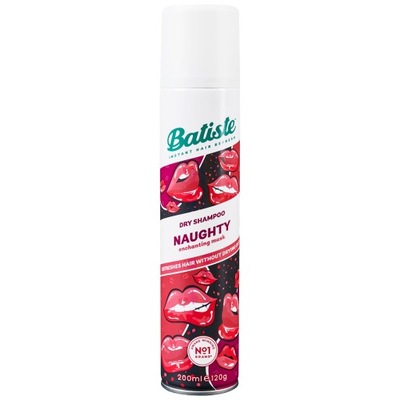 Batiste NAUGHTY dry shampoo suchy szampon 200ml