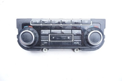 Панель обдув 5k0907044bs volkswagen scirocco фото №1