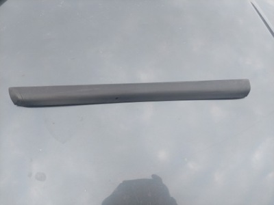 Audi a3 8l 99-03 5d молдинг дверь левая задняя нижняя ok фото №1