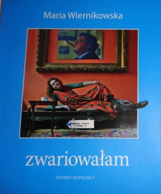 Wiernikowska ZWARIOWAŁAM