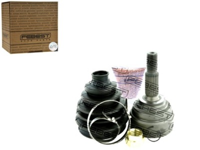 Шрус  полуось наружный nissan almera g15ra 2012.11- el febest фото №1