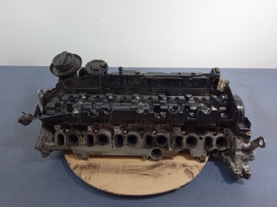 Bmw 5 f10 f11 535d n57s головка двигуна 7807641 фото №1