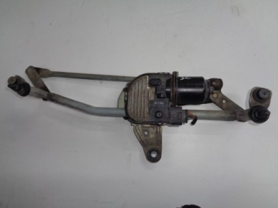 Vw passat b6 механізм двірник перед фото №1