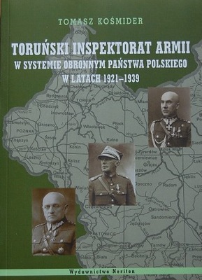 Toruński Inspektorat armii w systemie obronnym