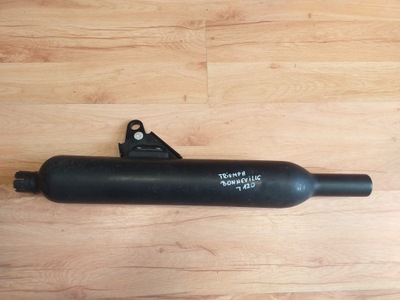 TRIUMPH BONNEVILLE 1200 T120 16- SILENCER EXHAUSTION RIGHT 2202507 - milautoparts-fr.ukrlive.com