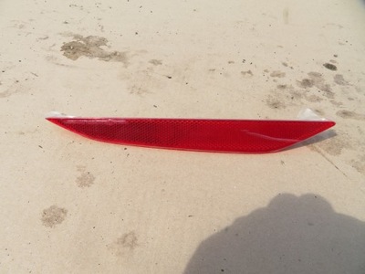 Відбивач ліва сторона alfa romeo stelvio 2017 5055318 фото №1