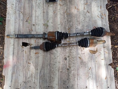 Приводной вал półośka правая левая правый левый перед ford transit custom mk8 2.2 фото №1