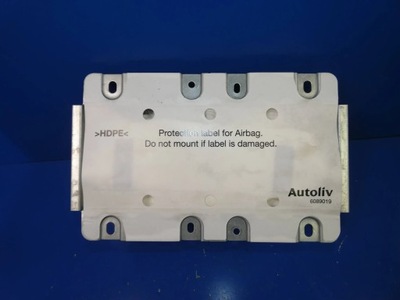 Volvo xc60 i подушка воздушная пассажира air bag оригинальная фото №1