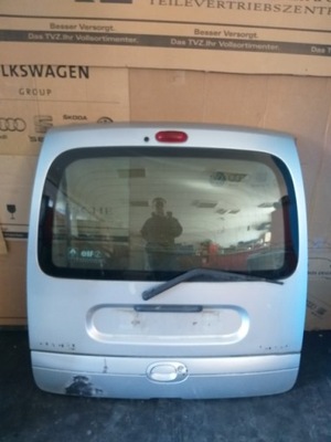 Renault kangoo lift крышка багажника задняя фото №1