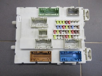 Модуль bsi коробка c-max mk2 ii 10-13 фото №1