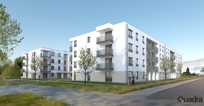 Mieszkanie, Szczecin, Gumieńce, 61 m²