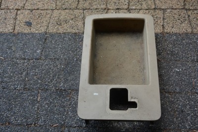 Бардачок полиця audi a8 d3 long 4e0863075 фото №1