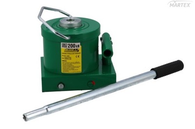 PODNOSNIK HYDRAULICZNY 20T DWUTLOKOWY