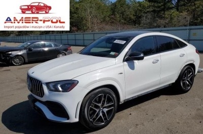 Mercedes-Benz GLE 53 AMG 4MATIC COUPE 2021